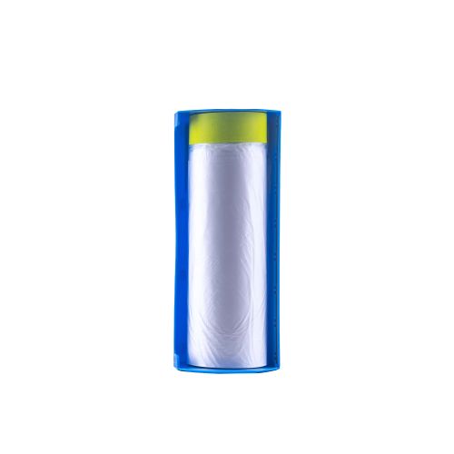 BULK Almax RAZOR TAPE Pre-Taped Masking Film Dispenser 2.7 m 25 of