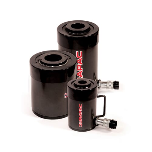 Durapac Single Acting Hollow Piston Cylinder 20T