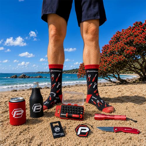 POWERBUILT SUMMER 2026 8PC GIFT SET
