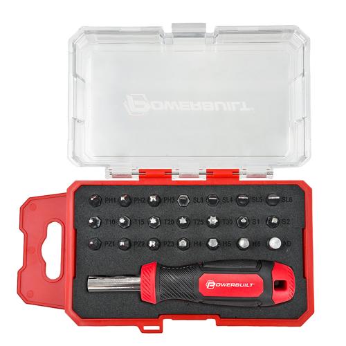 POWERBUILT SUMMER 2026 8PC GIFT SET