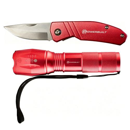 POWERBUILT SUMMER 2026 8PC GIFT SET