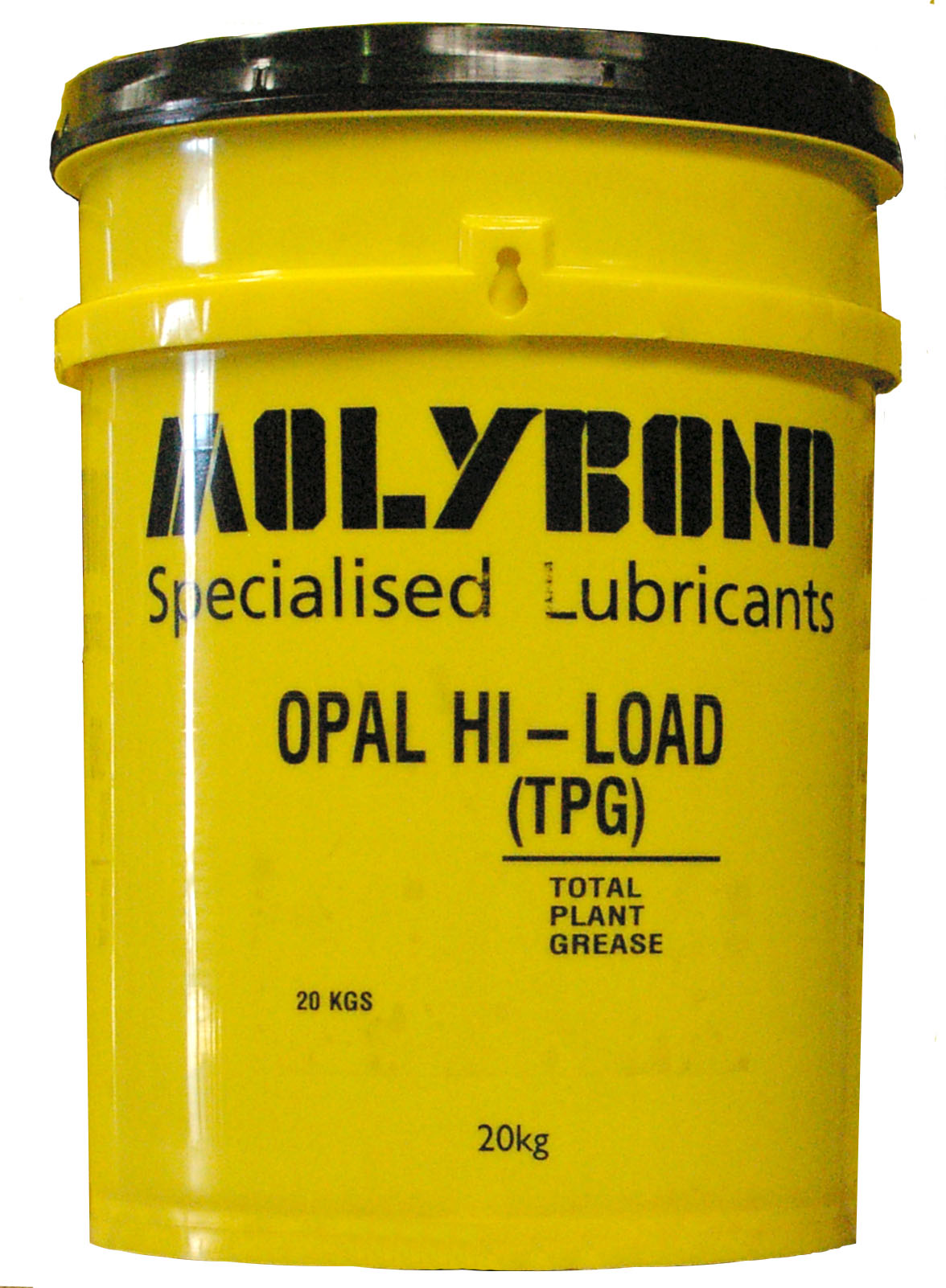 Molybond Opal Hi-Load (Tpg) 20Kg