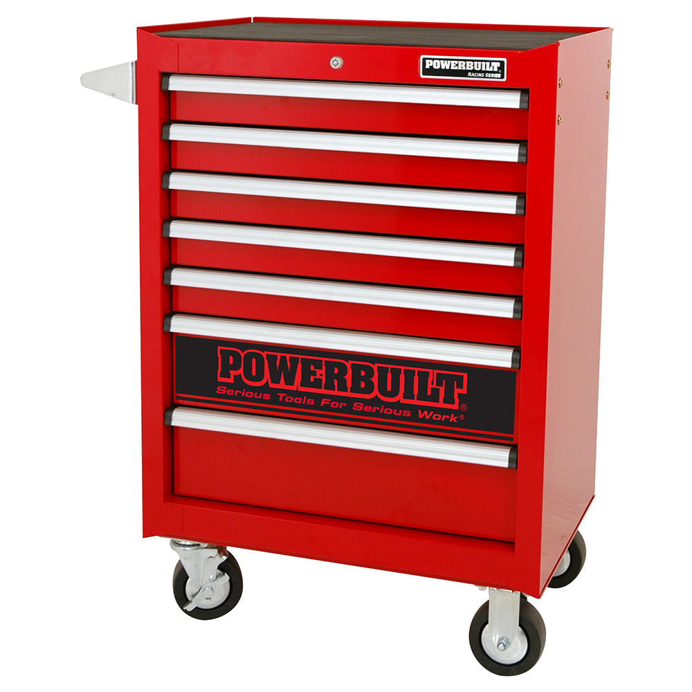 Powerbuilt 7 Drawer Roll Cab