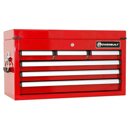 Powerbuilt Tool Chest - Racing Series 6 Drawer