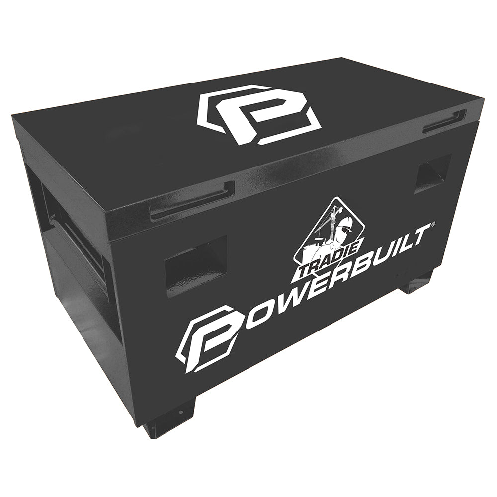 Powerbuilt Heavy Duty 1.22M Trade Site Box