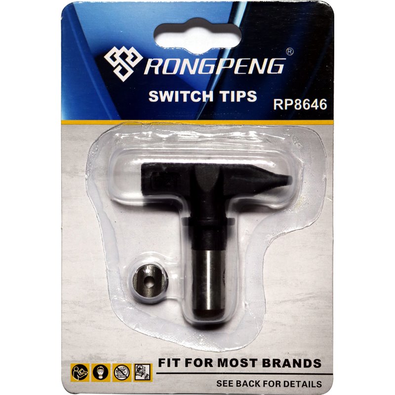 Rongpeng 311 6in Spray Tip