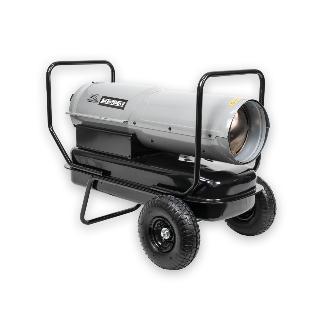 Remington Power Silent Drive Forced Air Diesel Heater