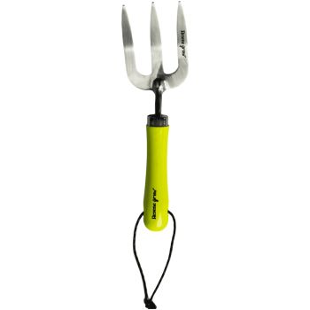 Resene Grow Hand Fork - Yellow