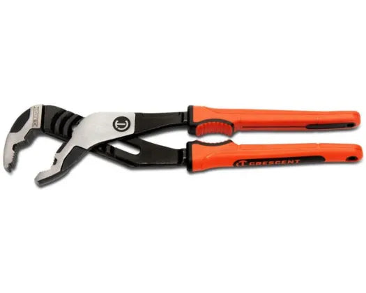 Crescent 300mm/12inch Z2 K9 V- Jaw Dual Material Tongue n Groove Plier