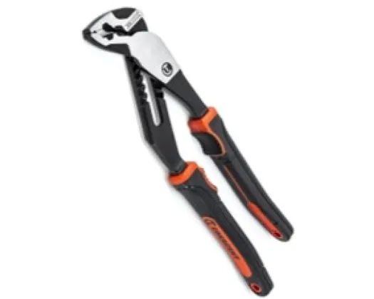 Crescent 200mm/8inch Z2 K9 V-Jaw Dual Material Tongue n Groove Plier