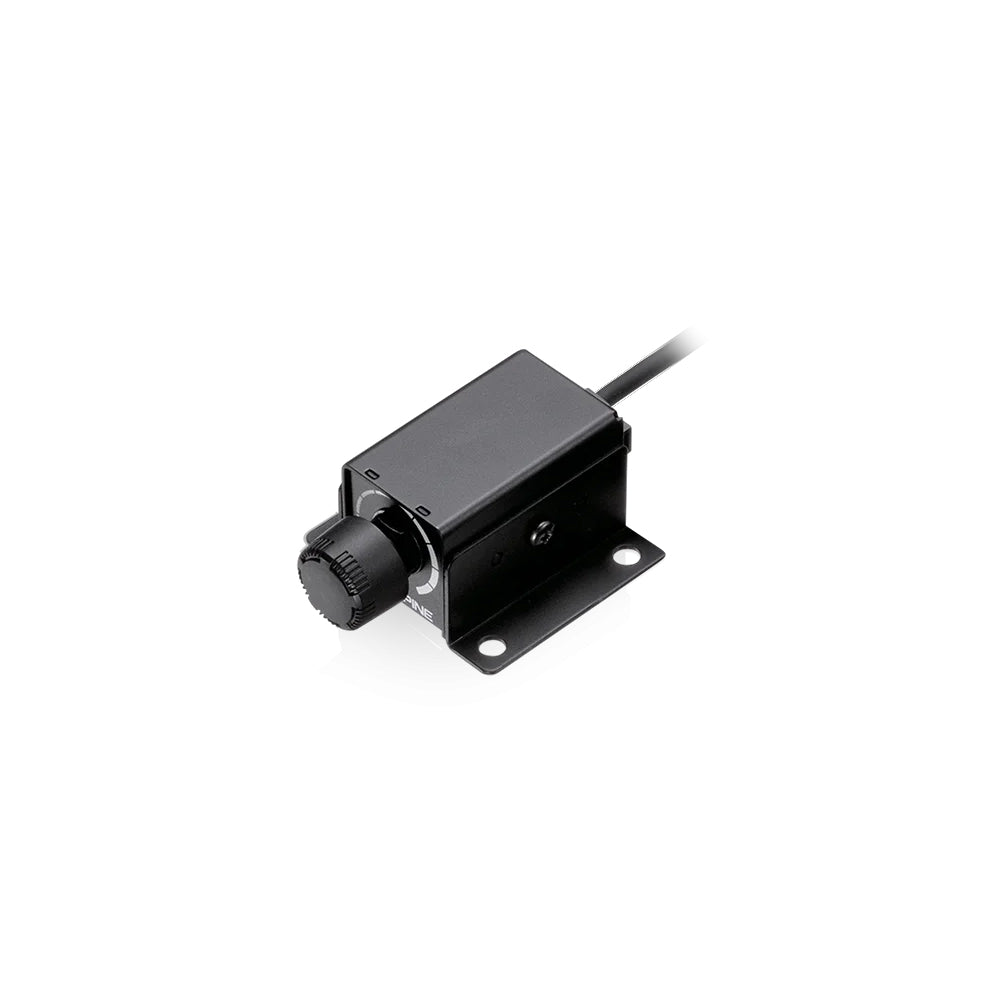ALPINE BASS CONTROL KNOB FOR MONO AMPS