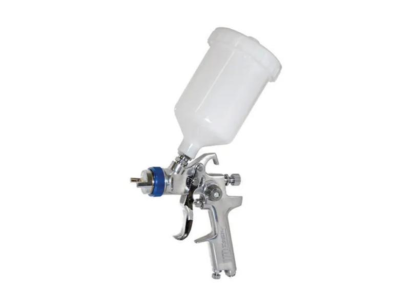 ITM Star Spray Gun & 600ml Pot - Gravity Feed 1.4mm Nozzle