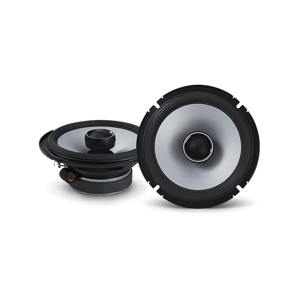ALPINE S2 SERIES 6.5" COAXIAL SPEAKER 2-WAY 80W RMS NO GRILLS PAIR