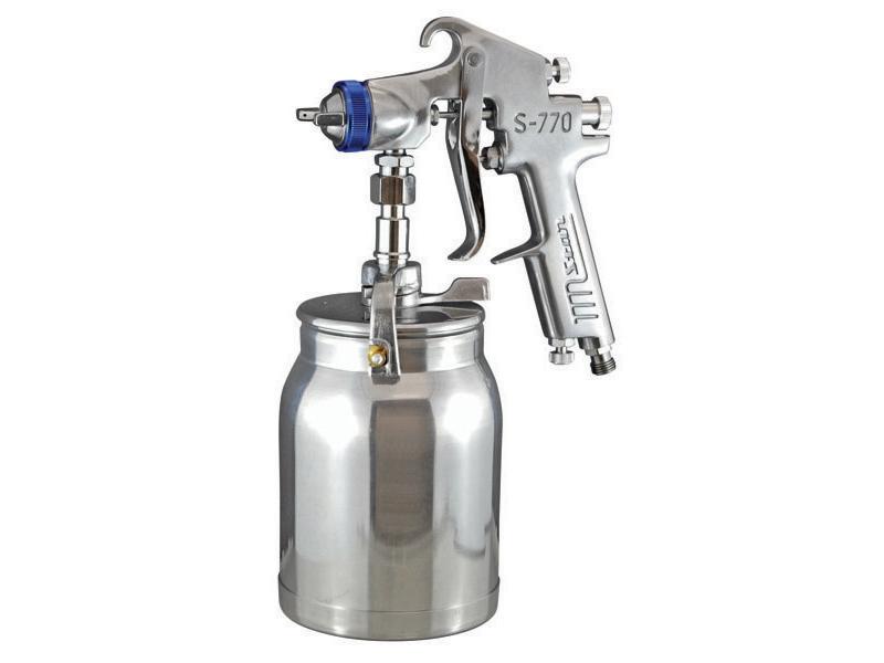 ITM Star Spray Gun & 1L Pot - 2.0mm Nozzle