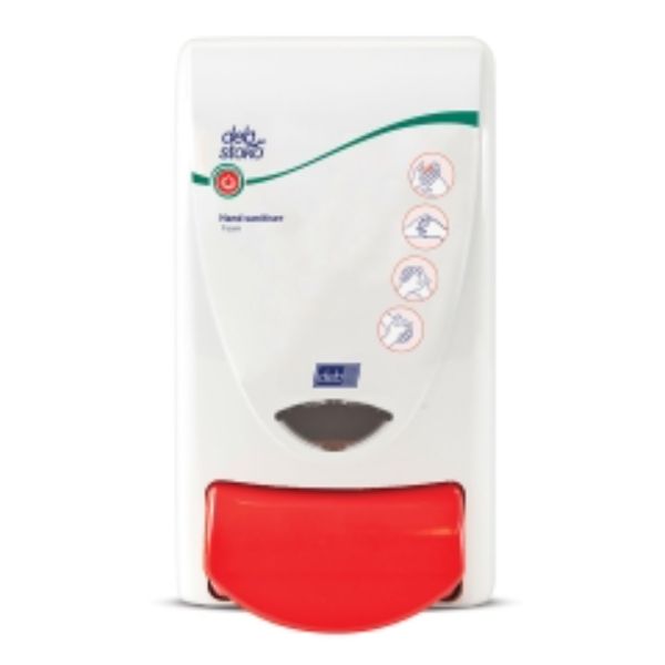 Deb Sanitise 1L Dispenser