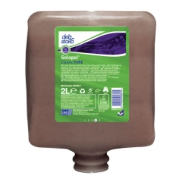 Solopol Classic Pure 2L Cartridge - Perfume & Dye Free