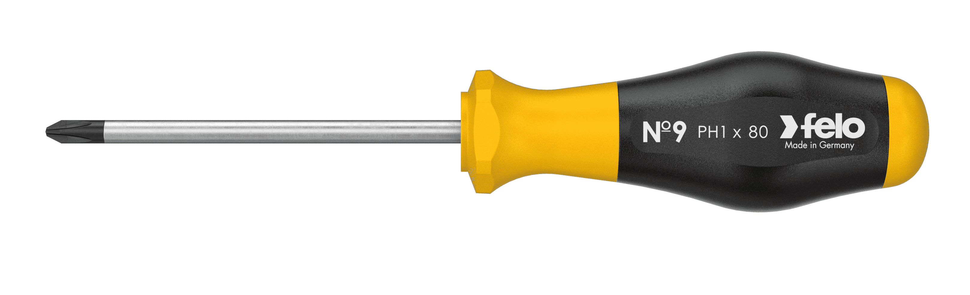 Felo 902 Screwdriver PH 1 x 80mm