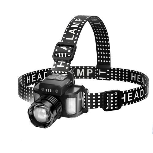 SKYFIRE 546J HEADLAMP TORCH IP54 560 LUMENS WITH RED / BLUE LIGHT