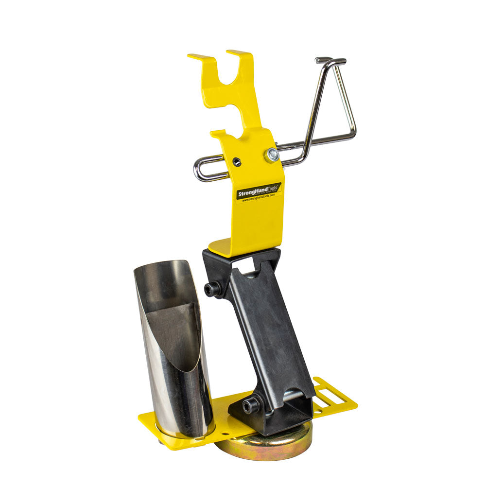 Stronghand Tig Gun Rest Adjustable Height