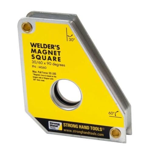 Stronghand Standard Magnet Square 25 Kg