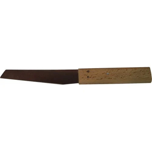 Ibberson Shoe Knife with Beechwood Handle 110mm