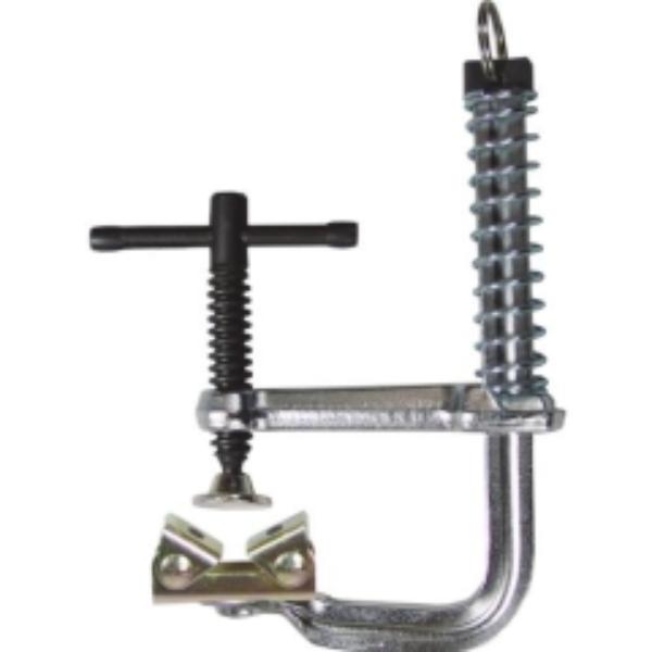 Stronghand Magspring Clamp (Cap. 75mm Throat Depth 64mm)