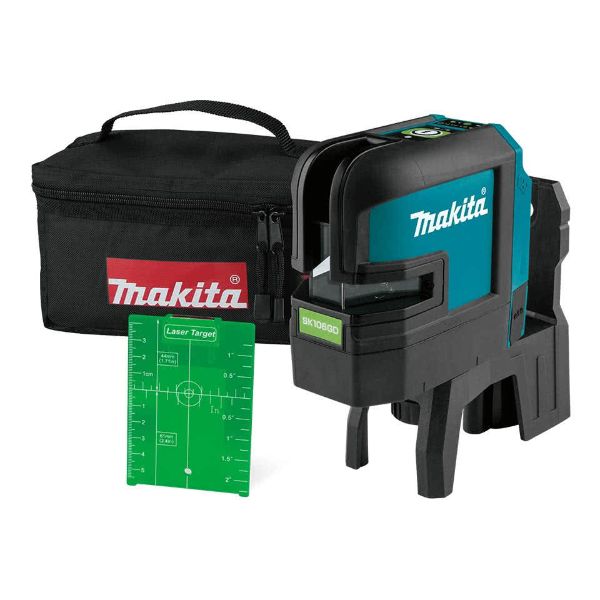 Makita 12V Cxt Green Laser-Combi