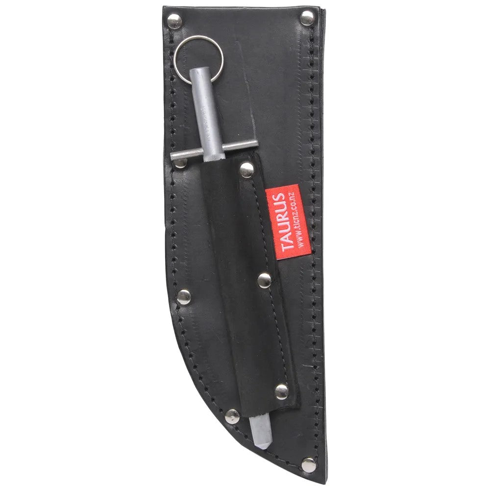 Taurus Straight Super Knife Sheath Black