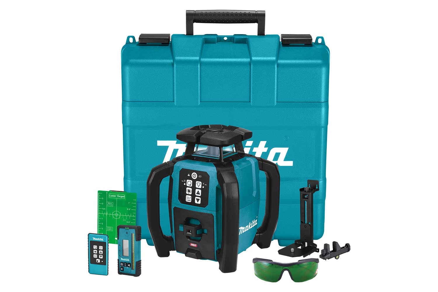 Makita 40Vmax XGT Rotary Laser