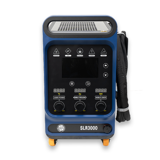 Strata SLR Pro Handheld Laser Welder 1500W
