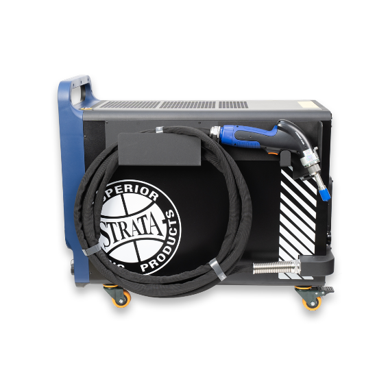 Strata SLR Pro Handheld Laser Welder 1500W