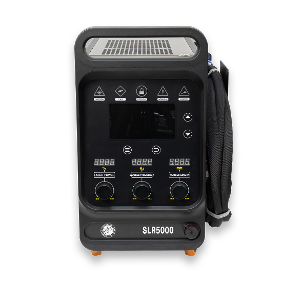 Strata SLR Pro Handheld Laser Welder 2500W