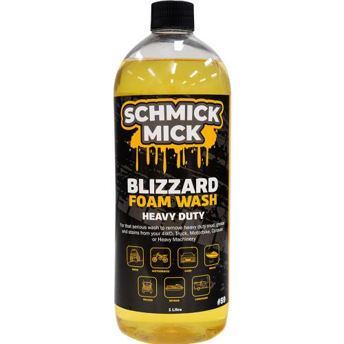 Schmick Mick Blizzard Foam Wash 1L