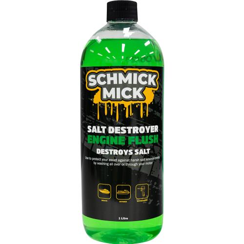 SCHMICK MICK SALT DETROYER ENGINE FLUSH 1L