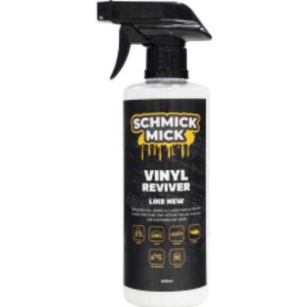 SCHMICK MICK LIKE NEW VINYL AND PLASTIC RESTORER 500ML