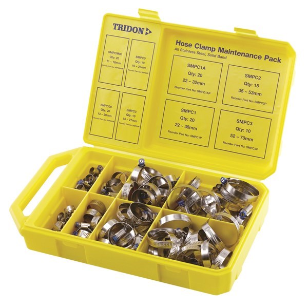 Tridon Clamp Smp Maintenance Pack