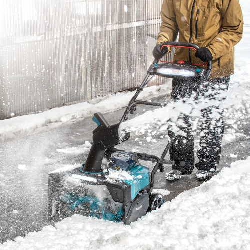 Makita 40Vmax XGT Brushless Snow Blower