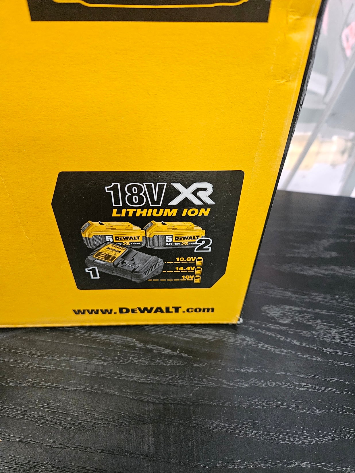 Special Dewalt 2PC 18V XR Nailer Twin Kit