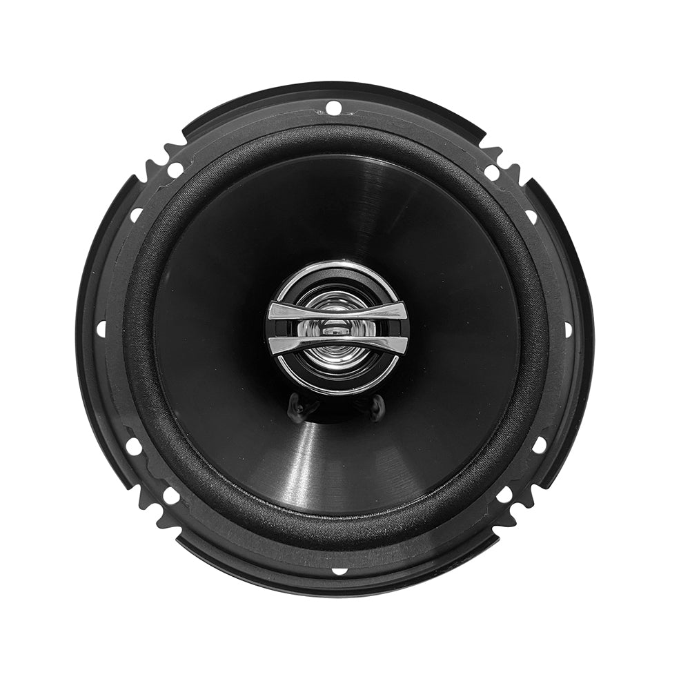 ALPINE J SERIES 6.5" COAXIAL SPEAKER 2-WAY 50W RMS PAIR