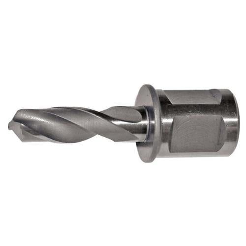 Holemaker Twist Drill W/19mm Shank 8mmx30mm