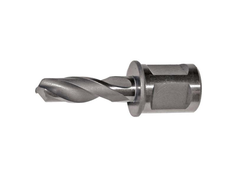 Holemaker Twist Drill W/19mm Shank 13mmx30mm DOC