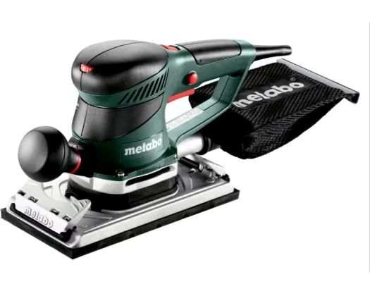 METABO SHEET SANDER 350 W 1/2 SHEET (114 MM X 229 MM)
