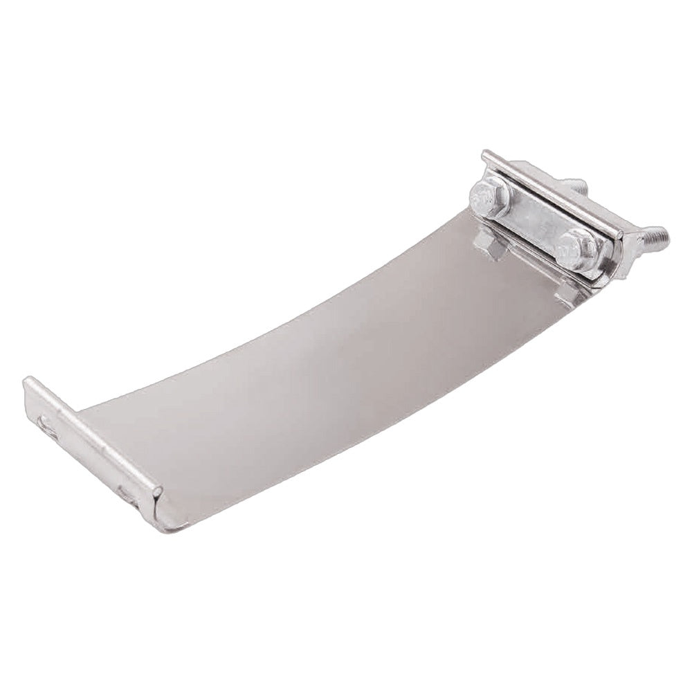 Global Clamp Preformed Butt Joint 6in