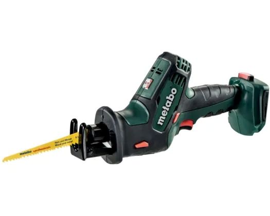 METABO 18 V BRUSHLESS COMPACT RECIPROCATING/SABRE SAW - BARE TOOL