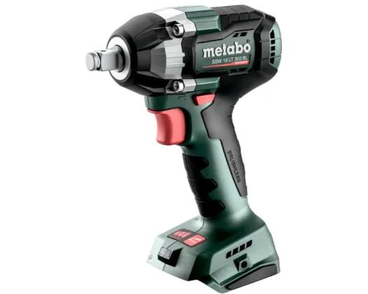 METABO 18V CORDLESS IMPACT WRENCH BARE TOOL 300Nm