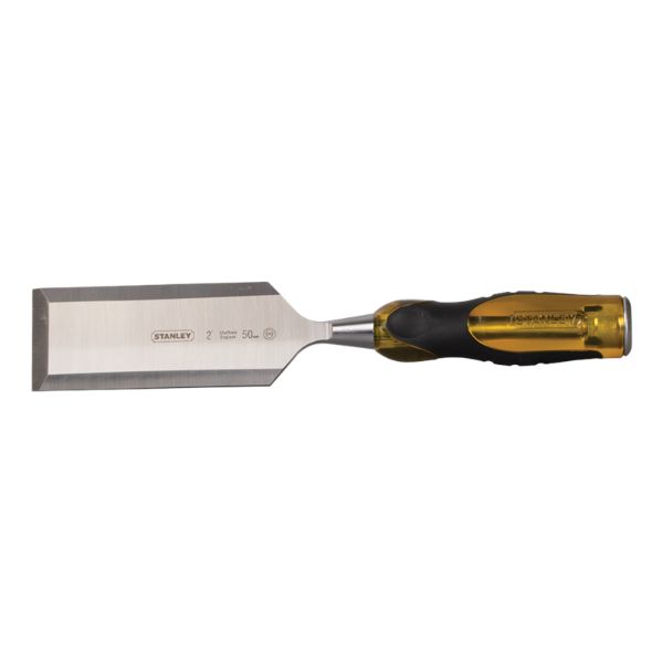 STANLEY #16-267 DYNA GRIP CHISEL - 50mm