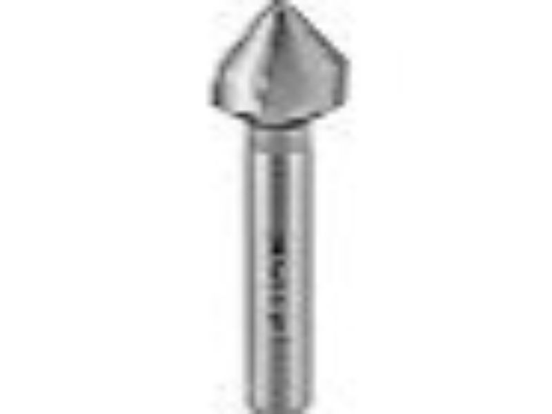 Holemaker Countersink 5mm Shank 3 Flute 90Deg 3-6.3mm