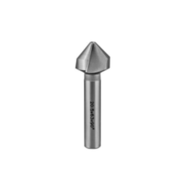 Holemaker Countersink 12mm Shank 3 Flute 90Deg 3-31mm