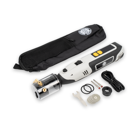 Strata 12V Cordless Tungsten Grinder