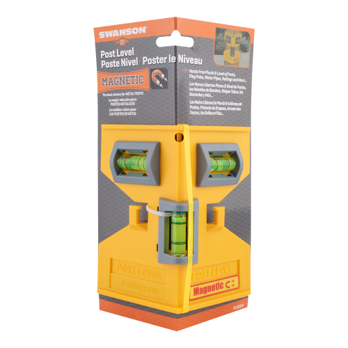 SWANSON Magnetic Post Level